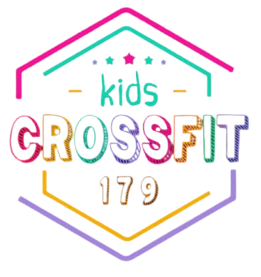 179 Crossfit Kids Logo